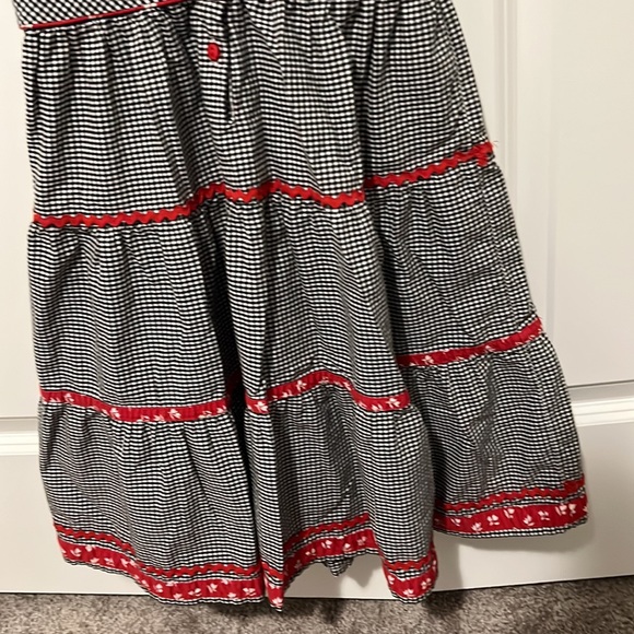 Dress for kids 6y never wear look new - Picture 5 of 7